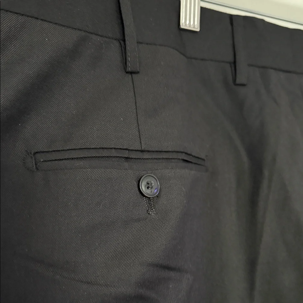Classic Black Dress Pants - Picture 10 of 13